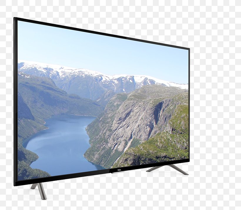 LCD Television LED-backlit LCD TCL Corporation 4K Resolution, PNG, 738x712px, 4k Resolution, Lcd Television, Computer Monitor, Computer Monitors, Digital Television Download Free