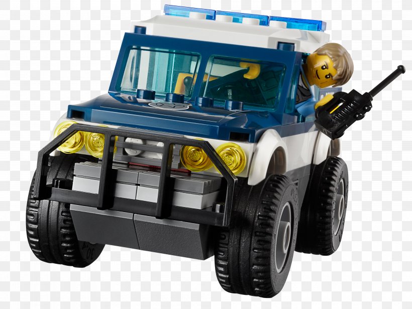 Lego City Undercover Police Lego Duplo, PNG, 4000x3000px, Lego City Undercover, Automotive Design, Automotive Exterior, Car, Car Chase Download Free