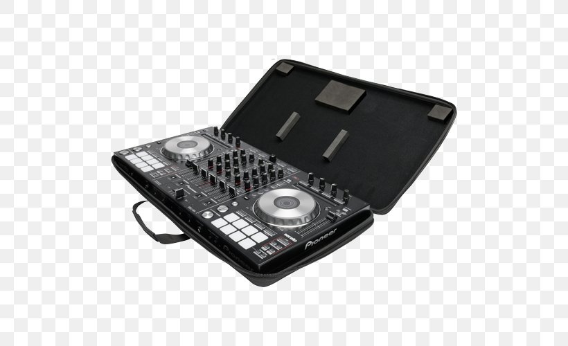 MAGMA 47996 Ctrl Hardshell Case For Pioneer DdjSx2 DdjRx Pioneer DJ Magma CTRL Case DDJ-SX Case For Pioneer DDJ-SX DJ Controller Pioneer DDJ-SX2, PNG, 500x500px, Pioneer Dj, Disc Jockey, Dj Controller, Electronic Device, Electronics Download Free