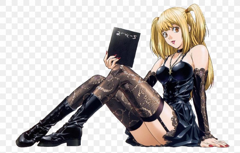 Misa Amane Light Yagami Mello Death Note, PNG, 1280x819px, Watercolor, Cartoon, Flower, Frame, Heart Download Free