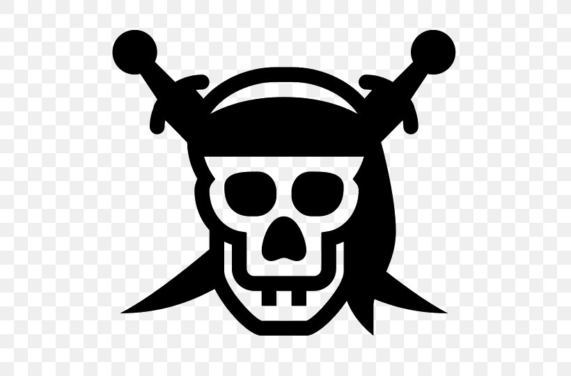 Pirates Of The Caribbean Piracy Drawing Clip Art, PNG, 540x540px, Pirates Of The Caribbean, Artwork, Black And White, Bone, Drawing Download Free