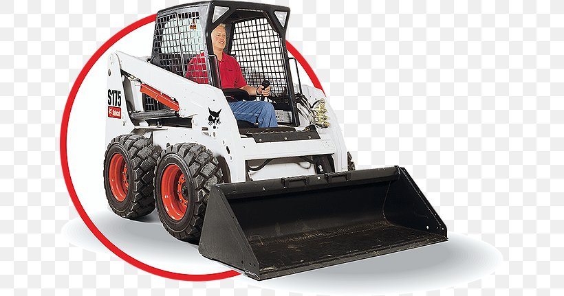 Skid-steer Loader Bobcat Company Nishio Rent All Singapore Pte Ltd Heavy Machinery, PNG, 645x431px, Skidsteer Loader, Automotive Exterior, Automotive Tire, Automotive Wheel System, Bobcat Company Download Free