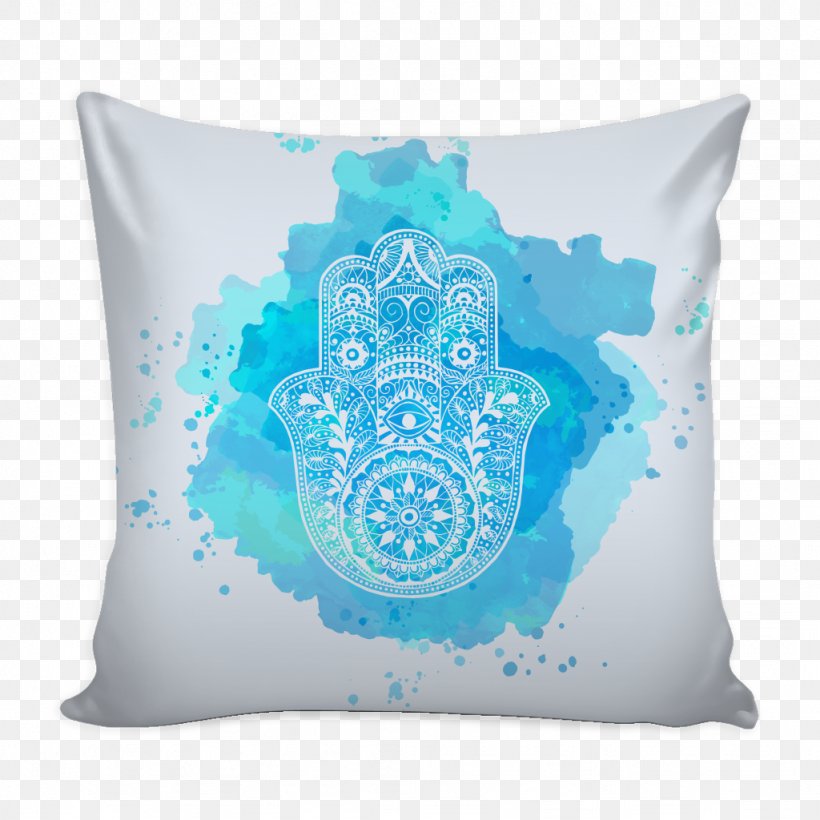 Throw Pillows Couch Bedding, PNG, 1024x1024px, Throw Pillows, Aqua, Bed, Bedding, Case Download Free