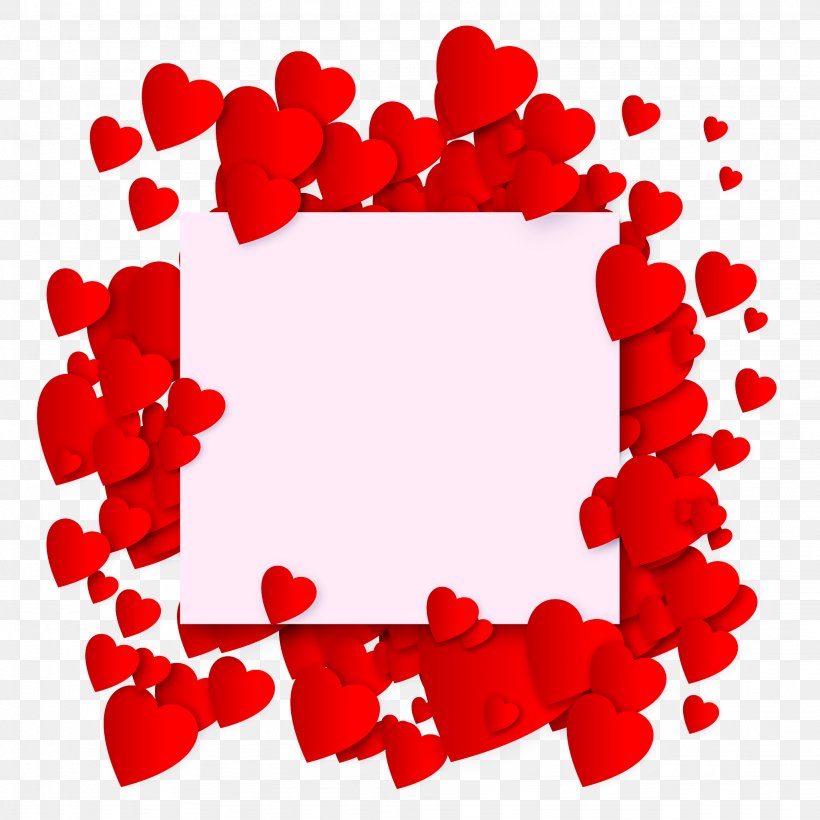 Valentine's Day, PNG, 2048x2048px, Red, Heart, Love, Valentines Day Download Free