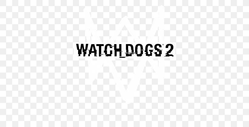 Watch Dogs 2 Xbox One PlayStation 4 San Francisco Logo, PNG, 700x420px, Watch Dogs 2, Area, Area M Airsoft Koblenz, Black, Black And White Download Free