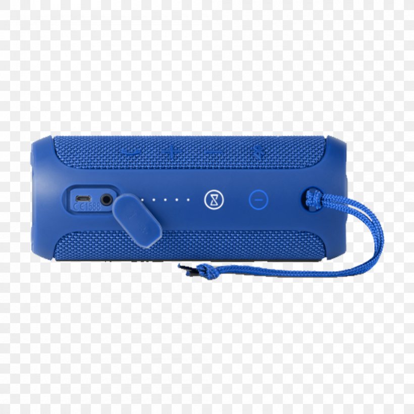 Wireless Speaker Loudspeaker Laptop Bluetooth, PNG, 1000x1000px, Wireless Speaker, Blue, Bluetooth, Cobalt Blue, Electric Blue Download Free