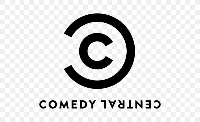 Comedy Central Poland Television Channel Television Show, PNG, 500x500px, Comedy Central, Adventure Time, Area, Black And White, Brand Download Free