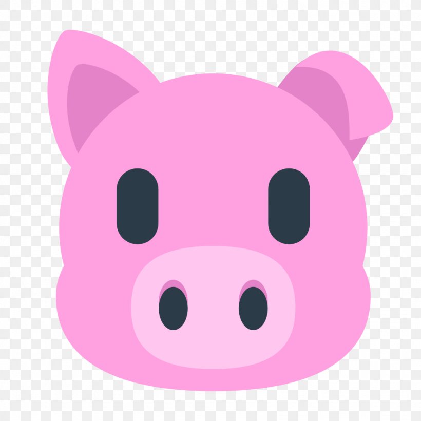 Domestic Pig Drawing Image Animation, PNG, 1024x1024px, Pig, Animation, Caricature, Cartoon, Coloring Book Download Free