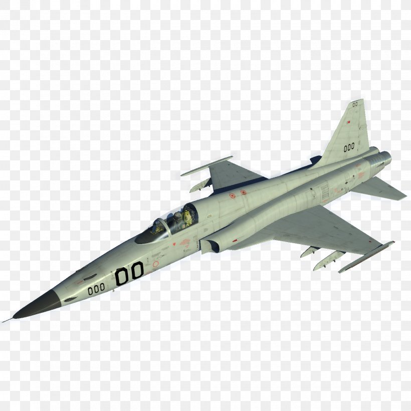 Military Aircraft Airplane Northrop F-5 Fighter Aircraft, PNG, 1440x1440px, Aircraft, Air Force, Airplane, Bomber, Cargo Aircraft Download Free