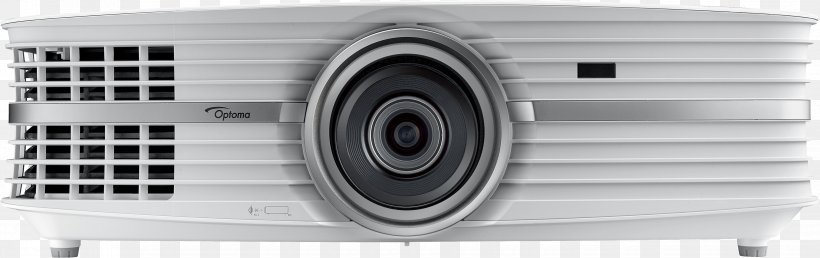 Optoma Corporation Multimedia Projectors Ultra-high-definition Television 4K Resolution, PNG, 3300x1039px, 4k Resolution, Optoma Corporation, Digital Light Processing, Highdefinition Television, Home Theater Systems Download Free