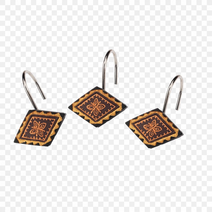 Our Lady Of Aparecida Earring Avanti Linens, Inc. Rosary, PNG, 1000x1000px, Our Lady Of Aparecida, Aparecida, Clothing Accessories, Curtain, Earring Download Free