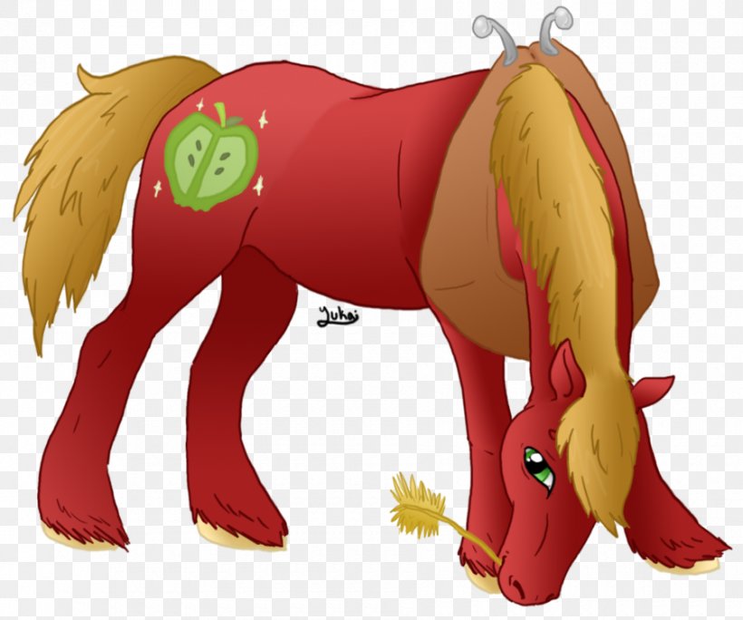 Pony Big McIntosh Princess Luna Clip Art, PNG, 900x751px, Pony, Applejack, Big Mcintosh, Carnivoran, Cartoon Download Free