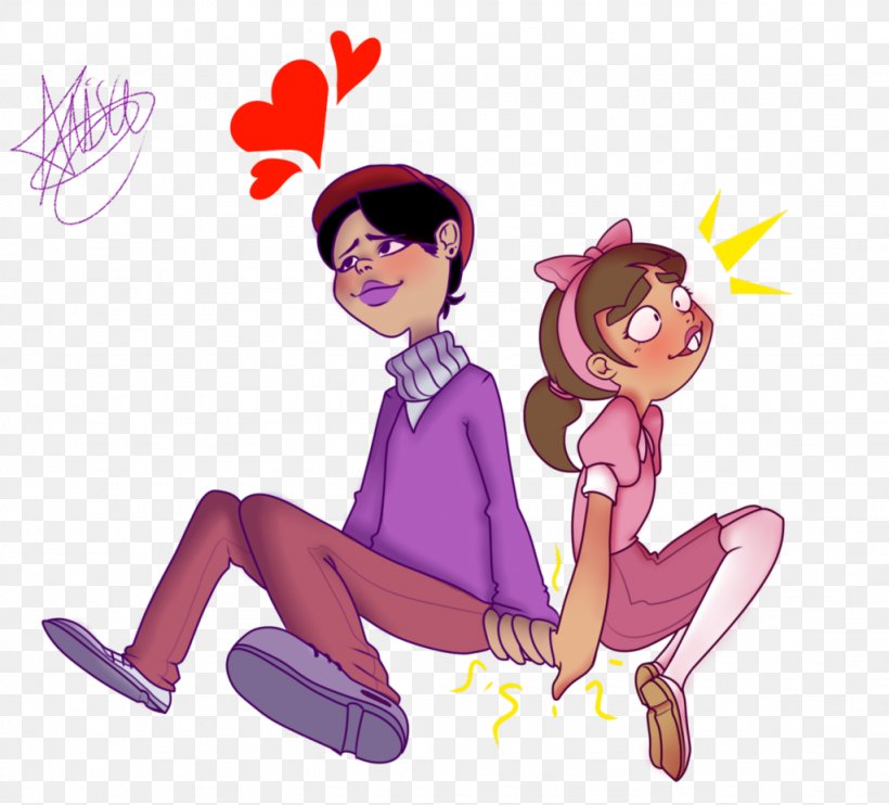 Timmy Turner Trixie Tang Cross-dressing Foop Art, PNG, 1024x927px, Watercolor, Cartoon, Flower, Frame, Heart Download Free