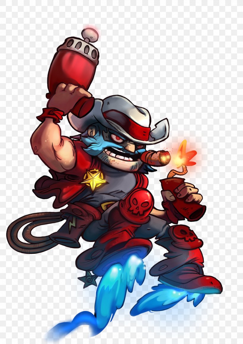 Awesomenauts PlayStation 4 Mercenary Kings Ronimo Games, PNG, 1240x1754px, Awesomenauts, Art, Captain America, Cartoon, Dtp Entertainment Download Free