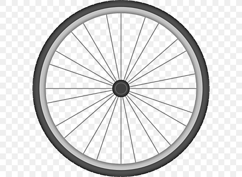 Car Bicycle Wheels Clip Art, PNG, 600x600px, Car, Auto Part, Bicycle, Bicycle Drivetrain Part, Bicycle Frame Download Free