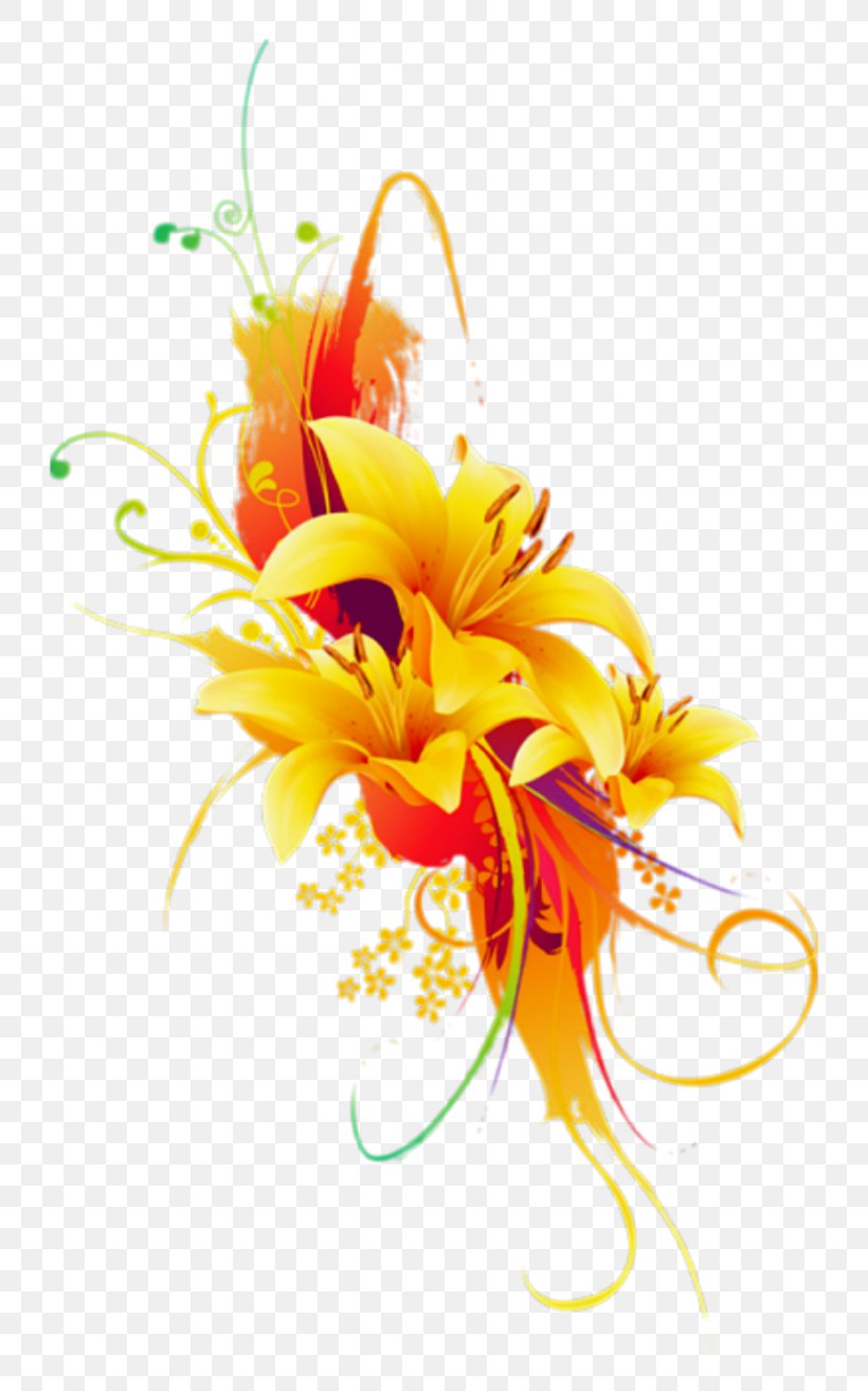 Floral Design Flower Lily Vector Graphics, PNG, 800x1314px, Floral Design, Black, Blue, Cut Flowers, Flower Download Free