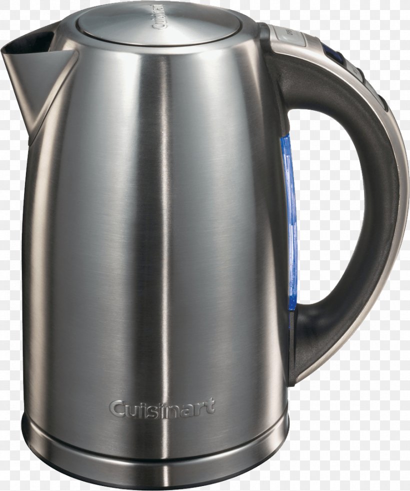 Kettle Cuisinart Electric Water Boiler Small Appliance Toaster, PNG, 901x1079px, Kettle, Cooking Ranges, Cuisinart, Electric Kettle, Electric Water Boiler Download Free