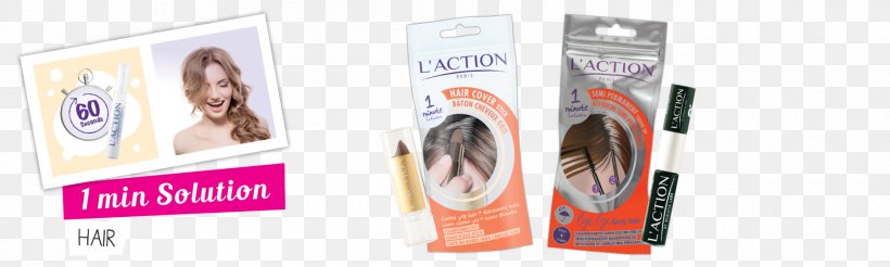 L'action Paris Hair Coloring Capelli Cosmetics, PNG, 1800x540px, Hair Coloring, Brand, Capelli, Cosmetics, Dark Brown Download Free