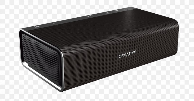 Loudspeaker Bluetooth Speaker Creative Sound Blaster Roar PRO Handsfree Wireless Speaker Audio, PNG, 1200x630px, Loudspeaker, Audio, Audio Equipment, Computer Software, Computer Speakers Download Free