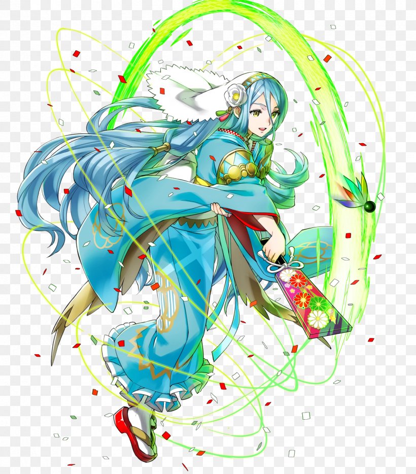 Fire Emblem Heroes Fire Emblem Fates Fire Emblem Awakening New Year Video Game, PNG, 1684x1920px, Watercolor, Cartoon, Flower, Frame, Heart Download Free