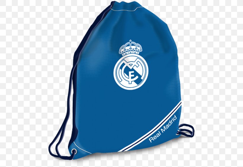 Real Madrid C.F. Sport Bag Pen & Pencil Cases .de, PNG, 500x563px, Real Madrid Cf, Backpack, Bag, Blue, Boxing Download Free