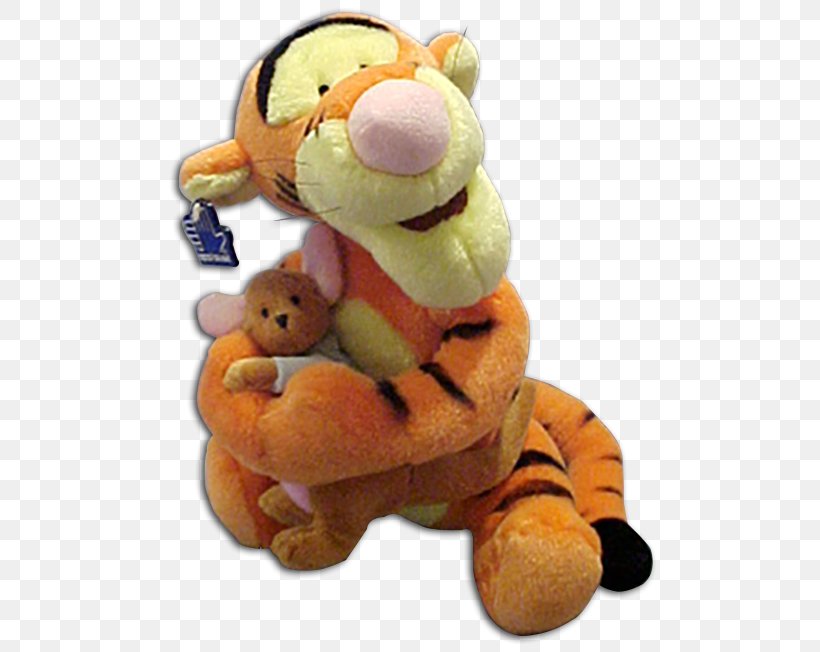 Tigger Roo Winnie-the-Pooh Piglet Stuffed Animals & Cuddly Toys, PNG, 510x652px, Tigger, Carnivoran, Hug, Material, My Friends Tigger Pooh Download Free