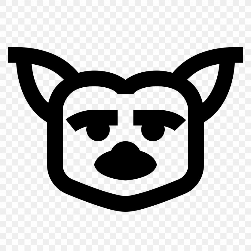 Clip Art, PNG, 1600x1600px, Share Icon, Black, Black And White, Chef, Dog Like Mammal Download Free