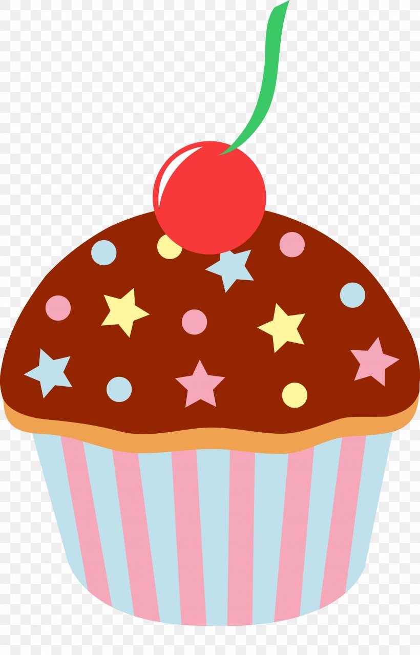 Cupcake Cartoon Sprinkles Clip Art, PNG, 3053x4765px, Cupcake, Baking Cup, Cake, Cartoon, Chocolate Download Free