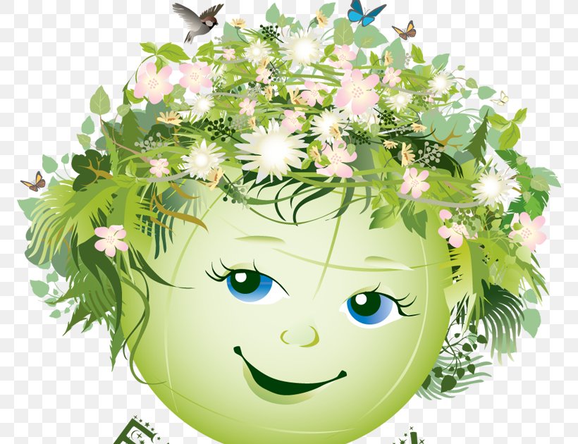 Go Green For Earth Day 22 April 0, PNG, 772x630px, 2018, Earth Day, Art, Cut Flowers, Day Download Free