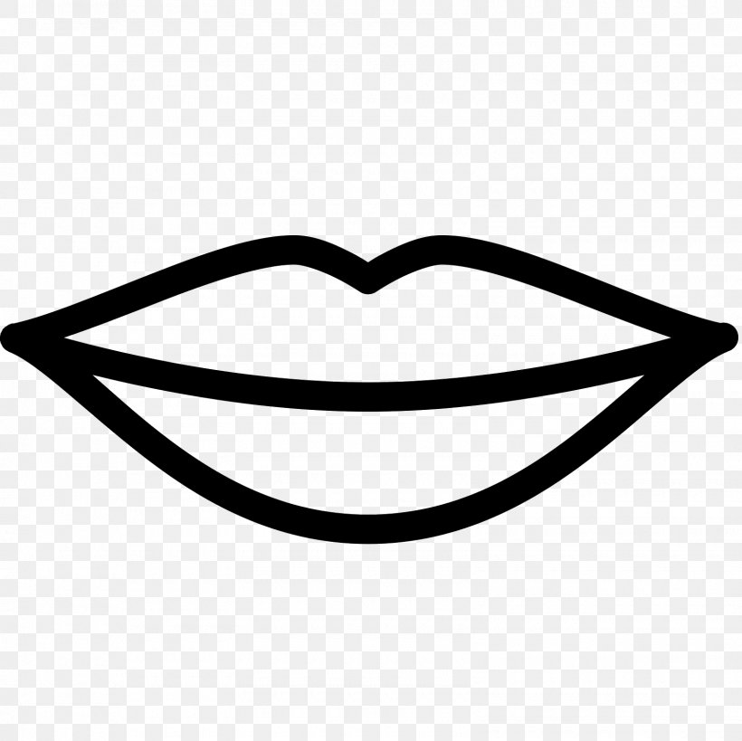 Lip Smile Symbol Clip Art, PNG, 1600x1600px, Lip, Black And White, Com, Emoji, Heart Download Free