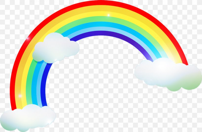 Rainbow Color Cloud Clip Art, PNG, 914x600px, Rainbow, Arc, Cloud, Color, Irises Download Free
