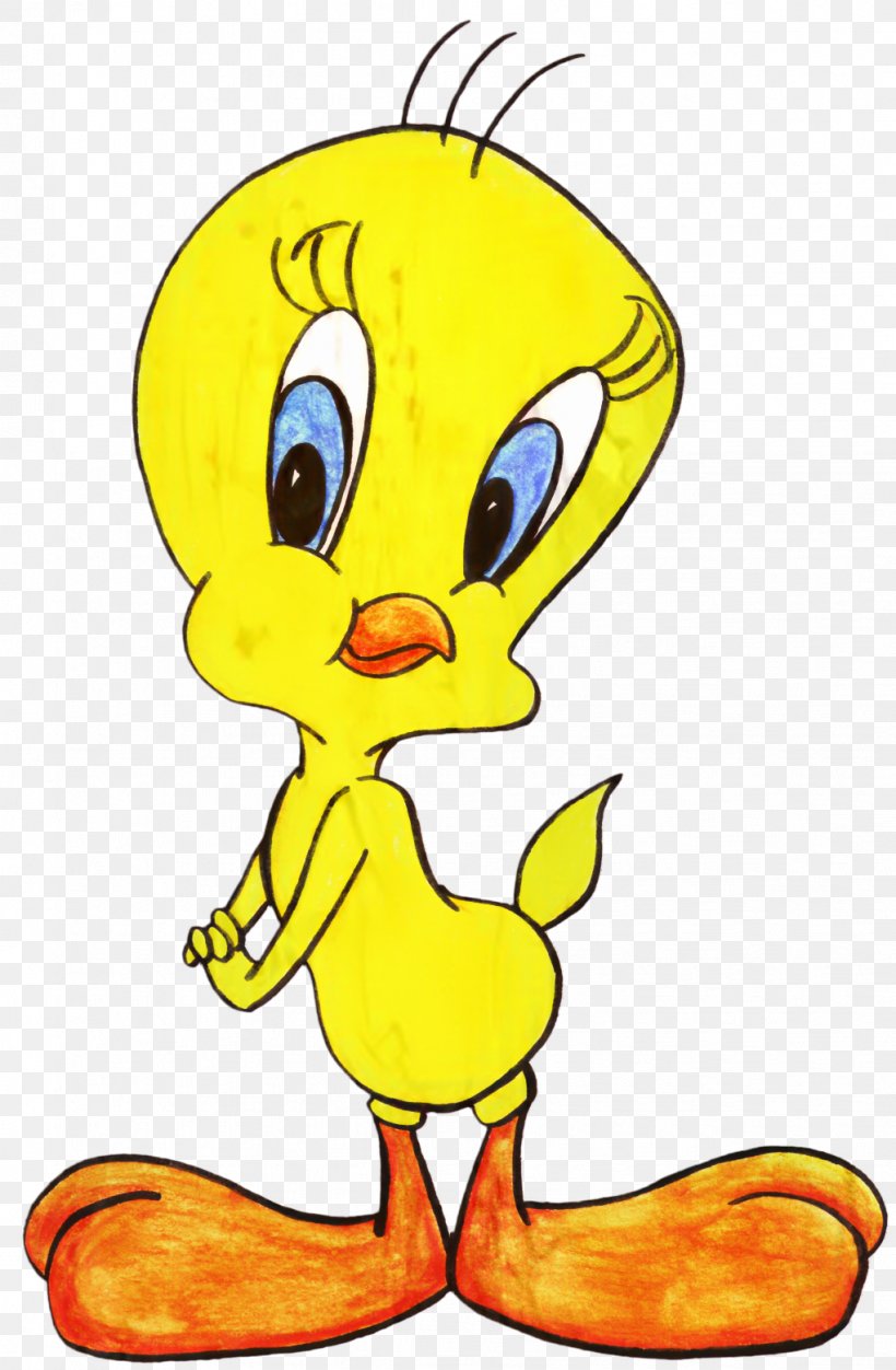 Tweety Bugs Bunny Looney Tunes Cartoon Animation, PNG, 1021x1559px, Tweety,  Animal Figure, Animated Cartoon, Animation, Art