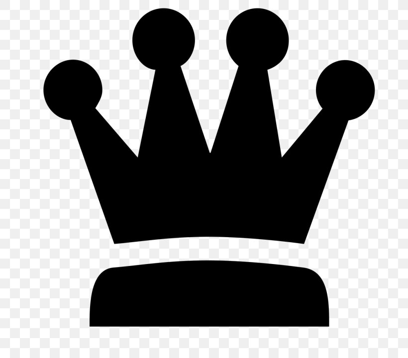 Crown King Monarch Queen Regnant Royal Family, PNG, 720x720px, Crown, Black And White, Coroa Real, Decal, Finger Download Free