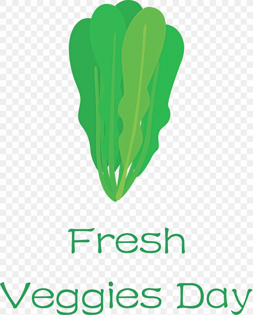 Fresh Veggies Day Fresh Veggies, PNG, 2406x3000px, Fresh Veggies, Biology, Green, Leaf, Logo Download Free