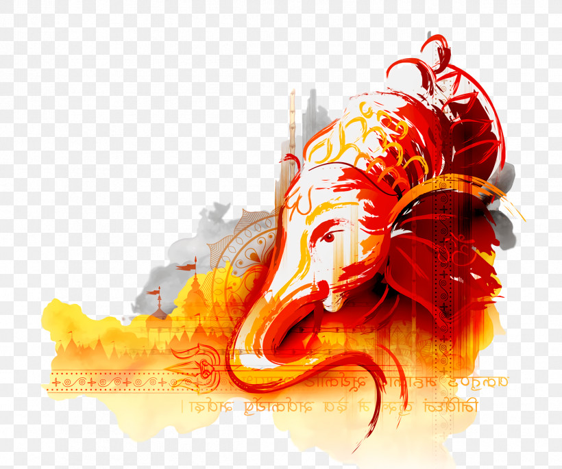 Ganesh Chaturthi, PNG, 2394x2000px, 2018, Ganesh Chaturthi, About Song, Festival, Hospitality Home Download Free
