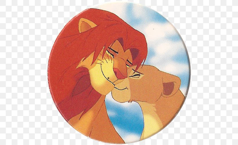 Nala Simba Zazu Scar Character, PNG, 500x500px, Watercolor, Cartoon, Flower, Frame, Heart Download Free