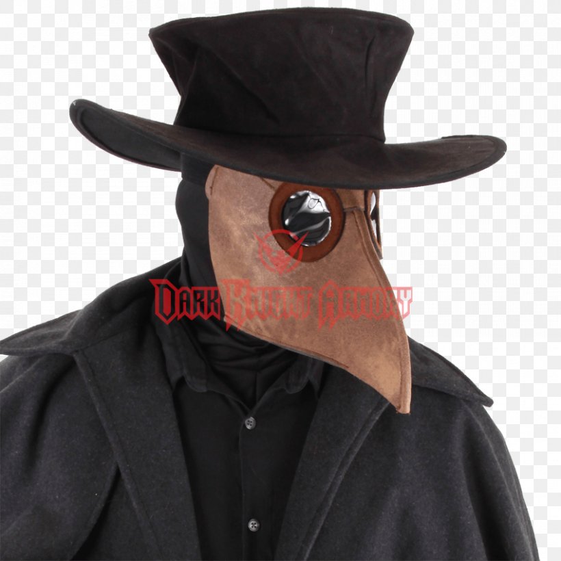 Plague Doctor Costume Bubonic Plague, PNG, 850x850px, Plague Doctor Costume, Bubonic Plague, Clothing, Clothing Accessories, Costume Download Free