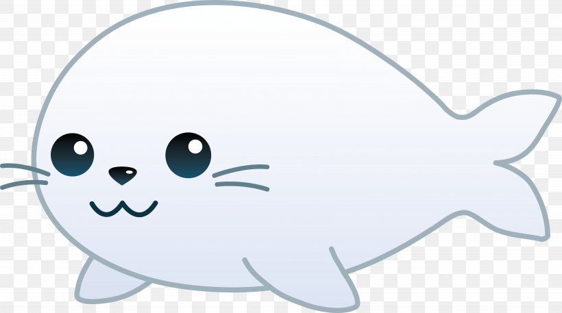 Sea Lion Harp Seal Pinniped Clip Art, PNG, 6802x3792px, Watercolor, Cartoon, Flower, Frame, Heart Download Free