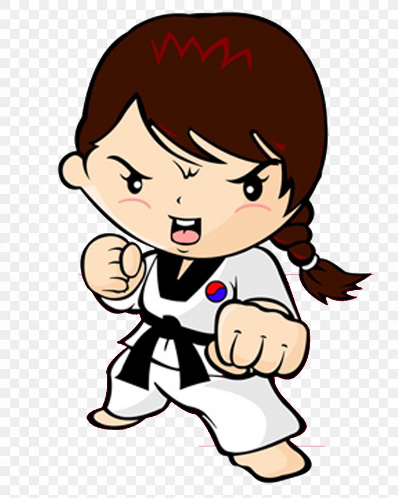 Taekwondo Karate Martial Arts Woman Kick, PNG, 1198x1500px, Watercolor, Cartoon, Flower, Frame, Heart Download Free