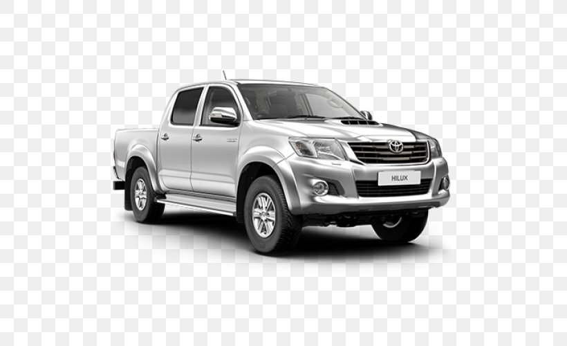 Toyota Hilux Toyota Fortuner Car Mitsubishi Triton, PNG, 500x500px, Toyota Hilux, Automotive Design, Automotive Exterior, Automotive Tire, Automotive Wheel System Download Free