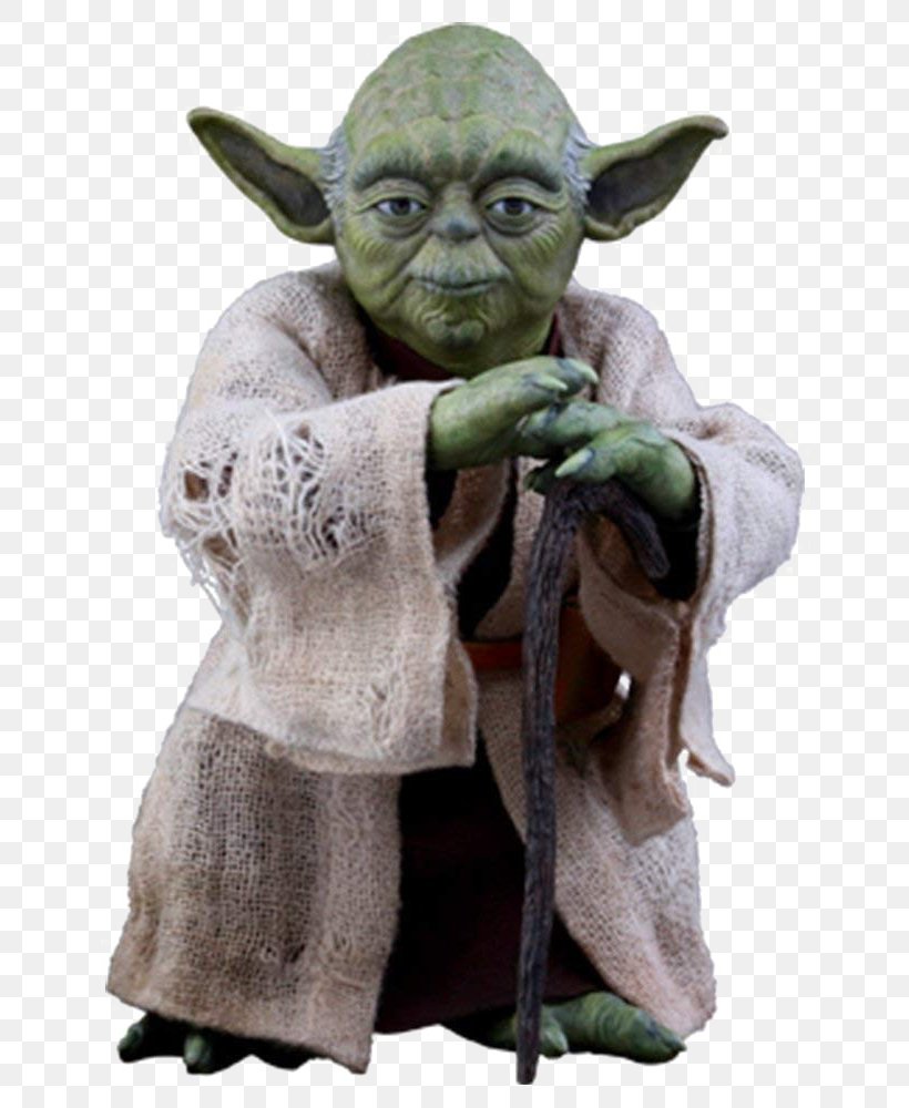 Yoda Action & Toy Figures Anakin Skywalker Jedi Star Wars, PNG, 669x1000px, 16 Scale Modeling, Yoda, Action Toy Figures, Anakin Skywalker, Dagobah Download Free