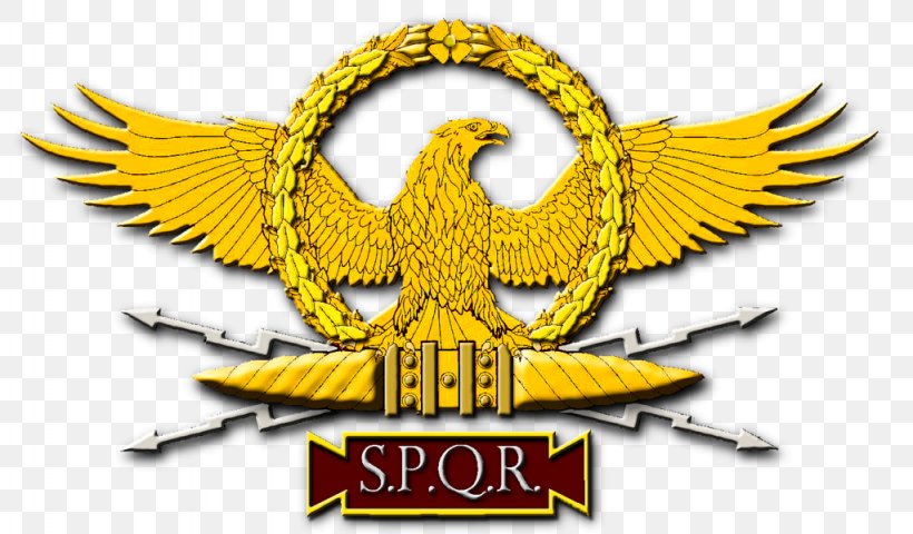 Ancient Rome Roman Empire Principate Roman Republic Aquila, PNG, 1024x600px, Ancient Rome, Aquila, Brand, Eagle, Emblem Download Free