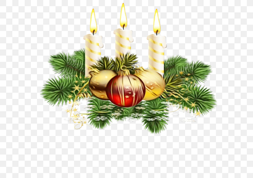 Christmas Day, PNG, 644x576px, Watercolor, Bauble, Christmas Day, Christmas Ornament M, Christmas Tree Download Free