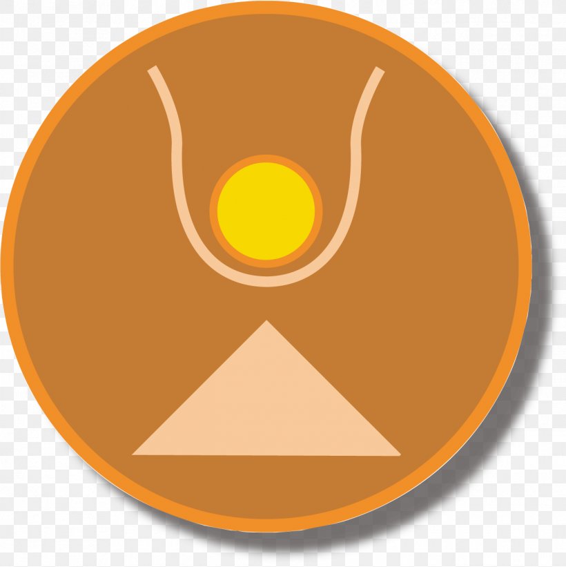 Circle Font, PNG, 1344x1346px, Orange, Symbol, Yellow Download Free