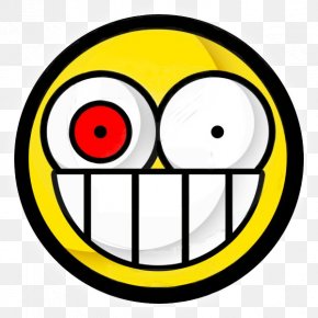 Smiley - Crazy Smiley Emoticon The Smiley Company Wink PNG