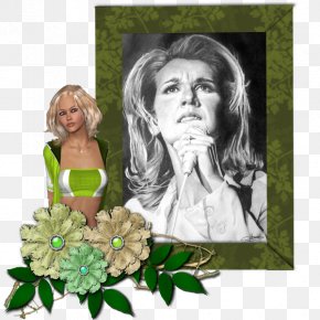 Celine Dion - Floral Design Cut Flowers WhatsApp Facebook PNG