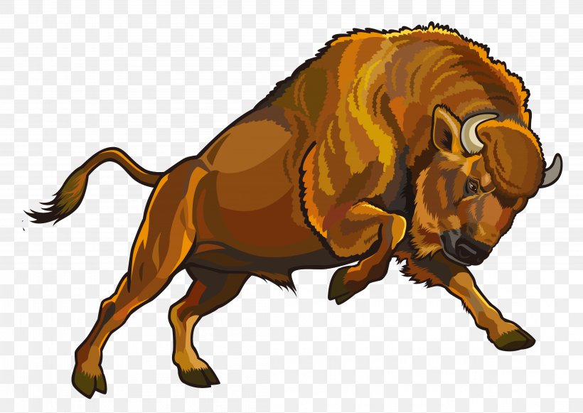 Graphic Design Clip Art, PNG, 4413x3130px, Royaltyfree, Bull, Can Stock Photo, Carnivoran, Cattle Like Mammal Download Free