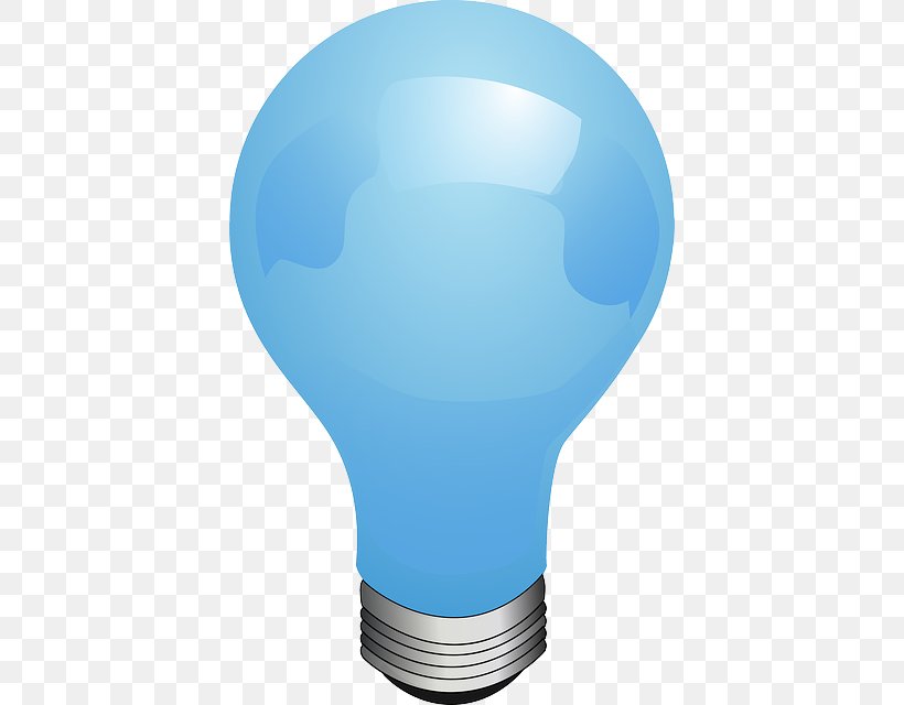 Incandescent Light Bulb Electric Light Lamp Clip Art, PNG, 404x640px, Light, Blacklight, Blue, Compact Fluorescent Lamp, Electric Light Download Free