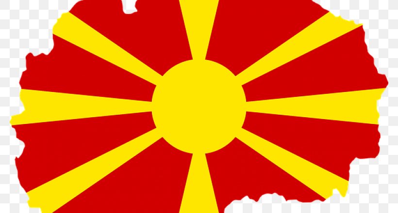 Macedonia (FYROM) Flag Of The Republic Of Macedonia Royalty-free Stock Photography Vector Graphics, PNG, 780x440px, Macedonia Fyrom, Area, Flag, Flag Of The Republic Of Macedonia, Flower Download Free
