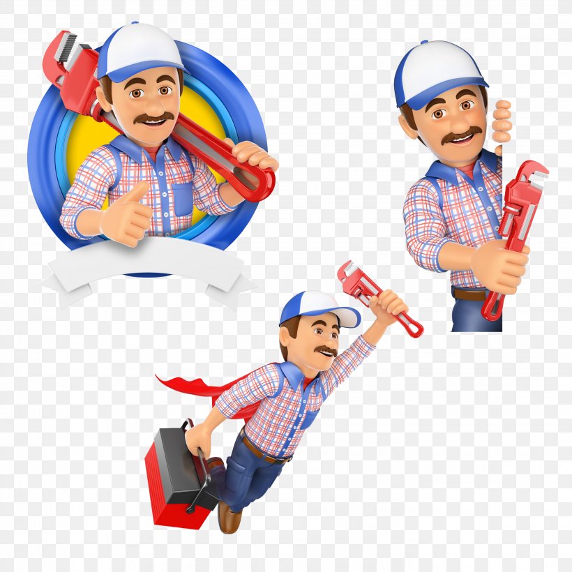 Plumber Toolbox Stock Photography Pipe Wrench, PNG, 2835x2835px, Plumber, Child, Clothing, Costume, Fashion Accessory Download Free